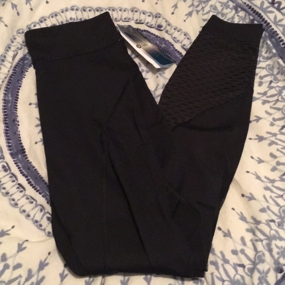 NWT lululemon lab Seawheeze Haze Tights